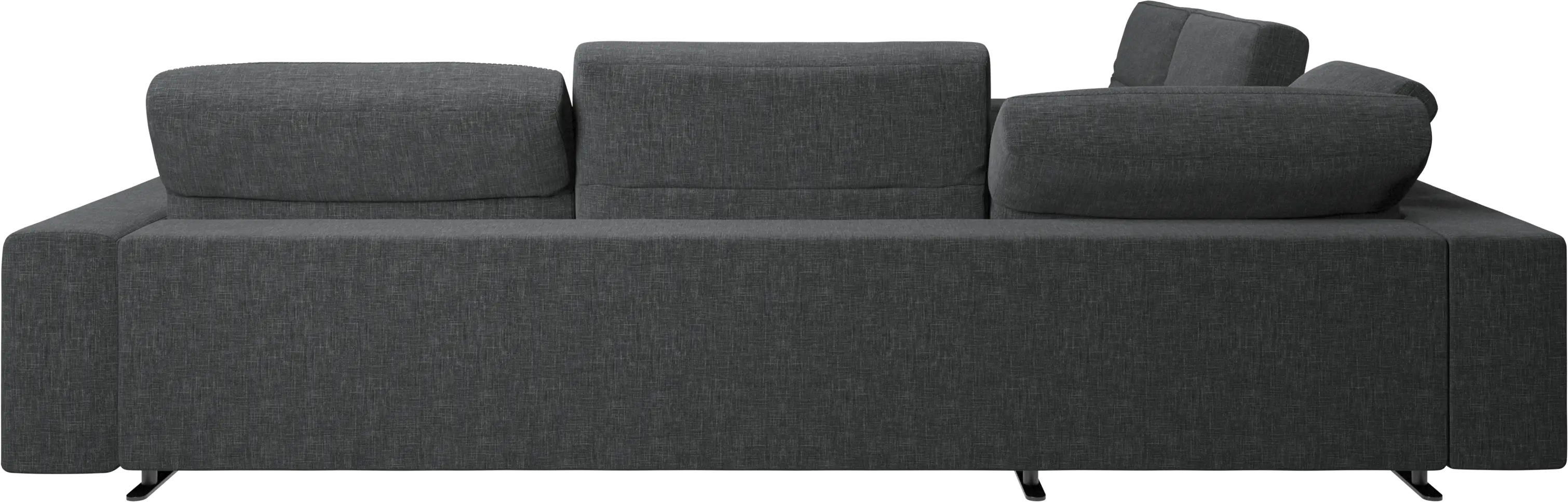 Bo Concept ソファ ナポリ Napoli BoConcept Osaka Sofa, Napoli Fabric 2253 Petrol | Vepsäläinen